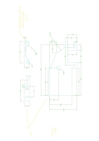 Bracket for TD42T with vacuum pump on block.